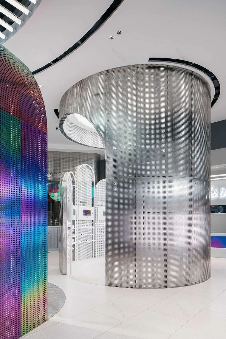 【636期】AI驱动数字化交互体验,B+Tube新一代新零售智能美妆集合店-31