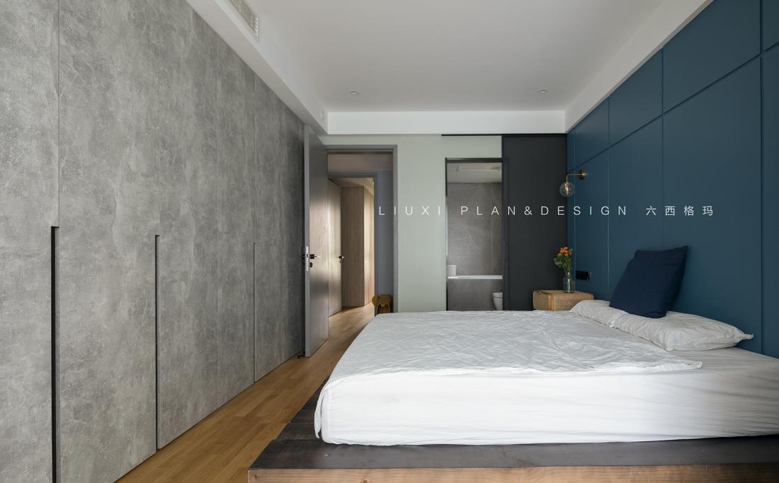 115㎡现代风亲子宅丨六西格玛装饰设计-35