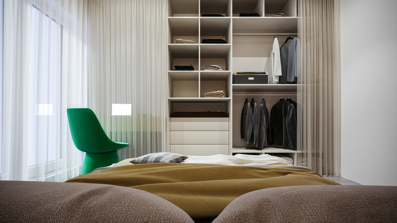 空间色彩大师 | 捕捉灵魂的设计亮点-14