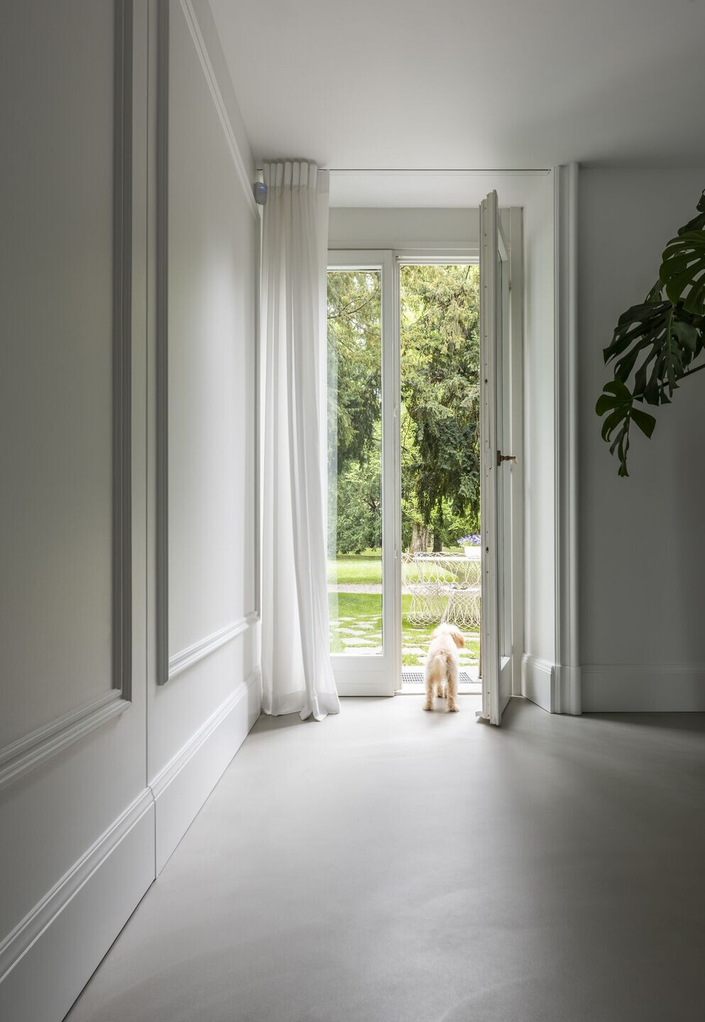 米兰 18 世纪别墅的现代改造丨意大利米兰丨MMA Projects-21