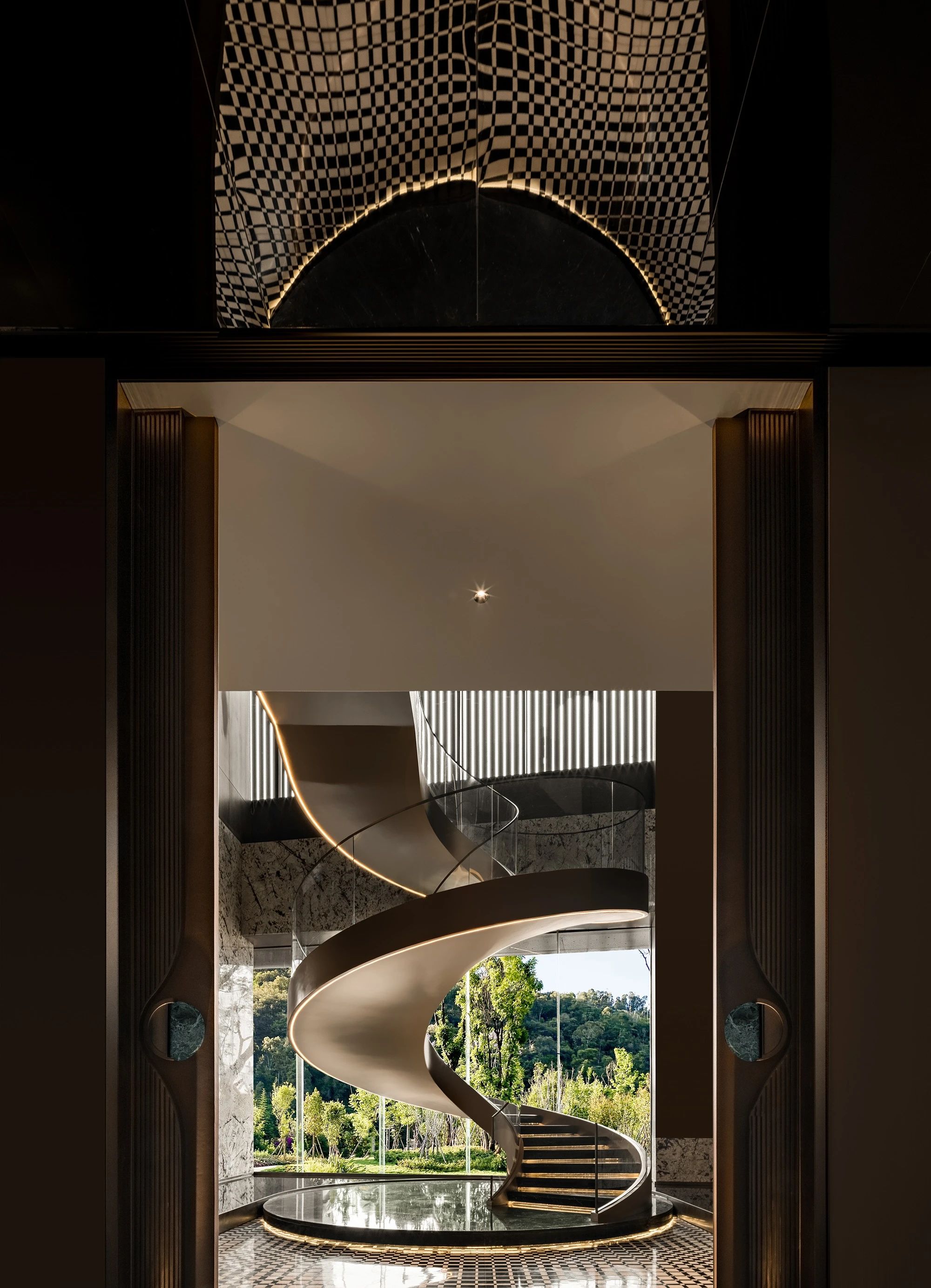 成都龙湖中铁卓著丨中国成都丨WJID维几设计-23