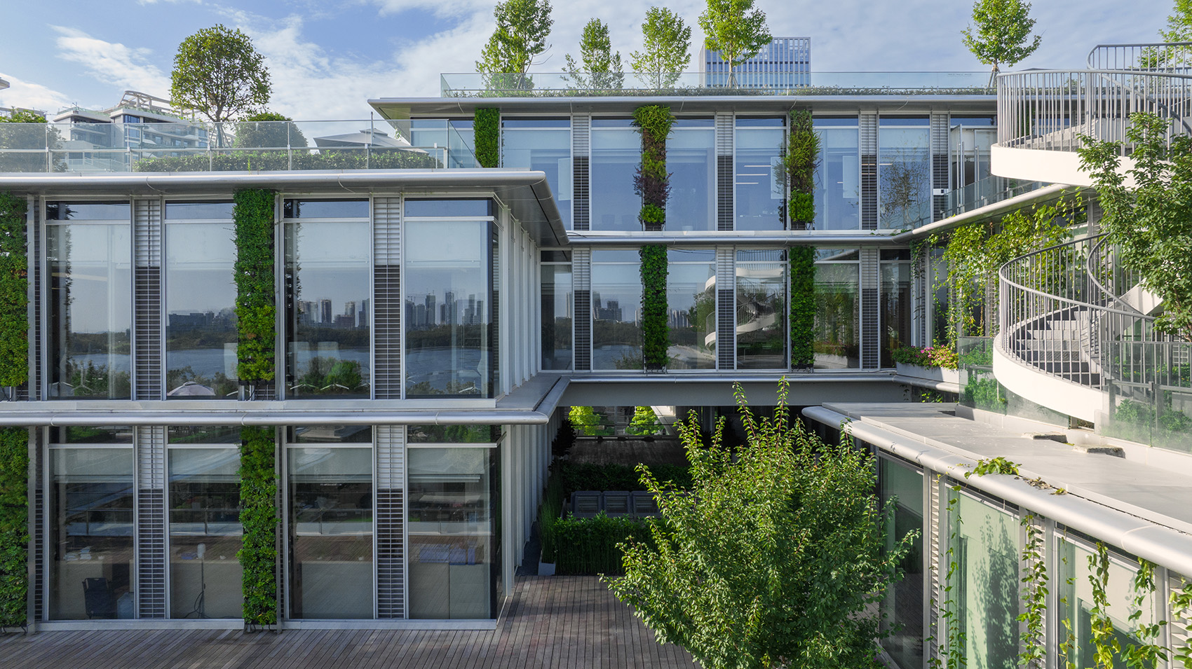 中建滨湖设计总部丨中国成都丨中国建筑西南设计研究院有限公司-52