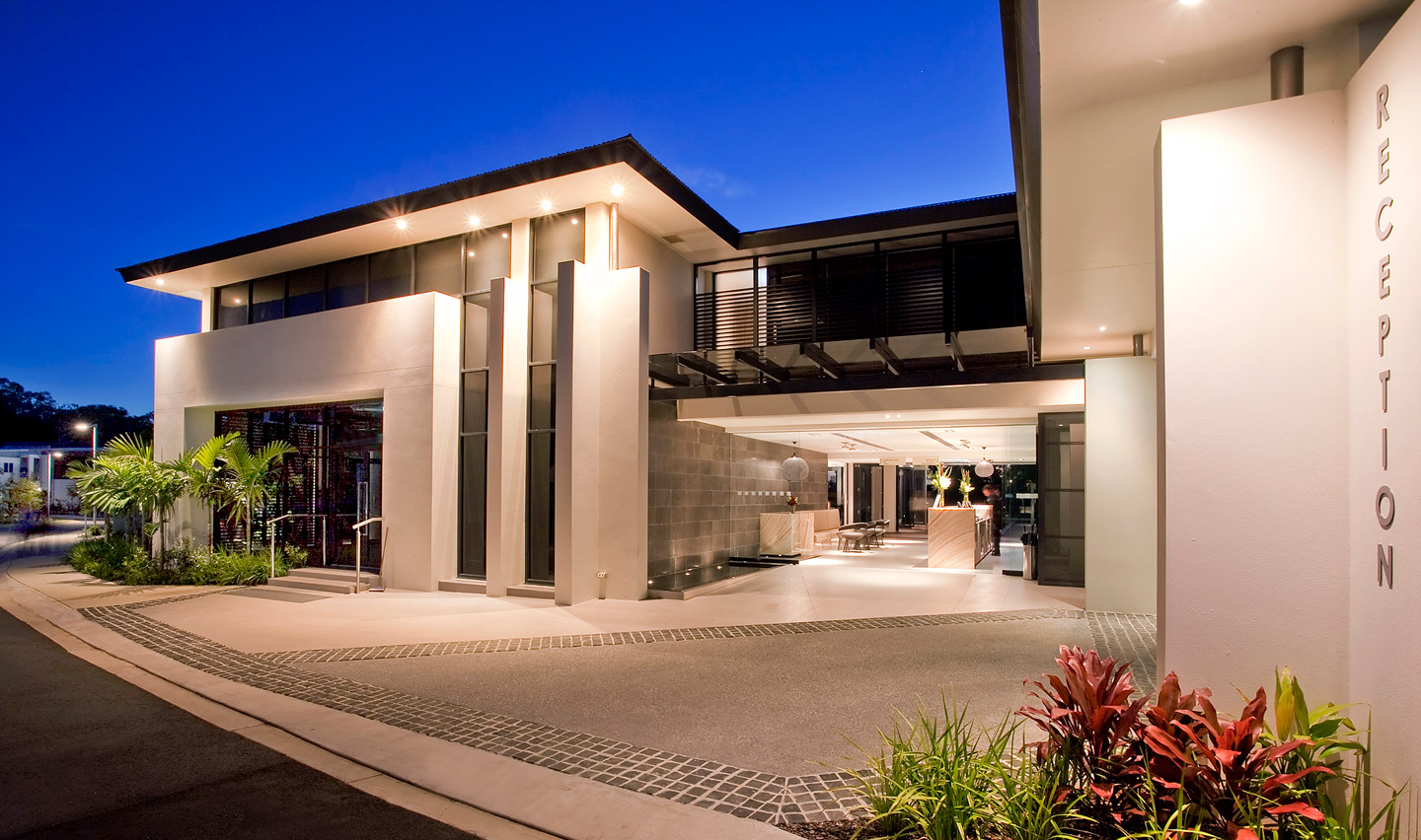 皇家汽车俱乐部维州分会努萨度假村（注：RACV是Royal Automobile Club of Victoria的缩写，直译为皇家汽车俱乐部维州分会 ） 丨Australia丨DBI Architects-18