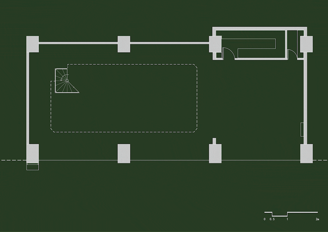 安高若AnKoRau上生新所丨中国上海丨裸筑更新建筑设计事务所-22