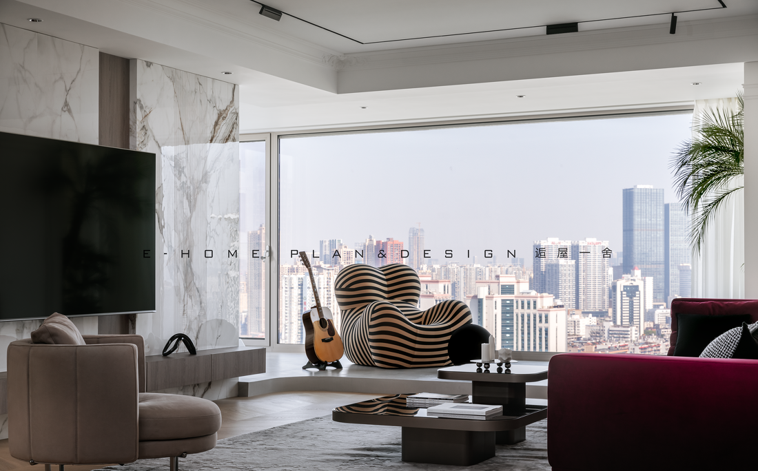 曼哈顿轻法式梦想之家-9