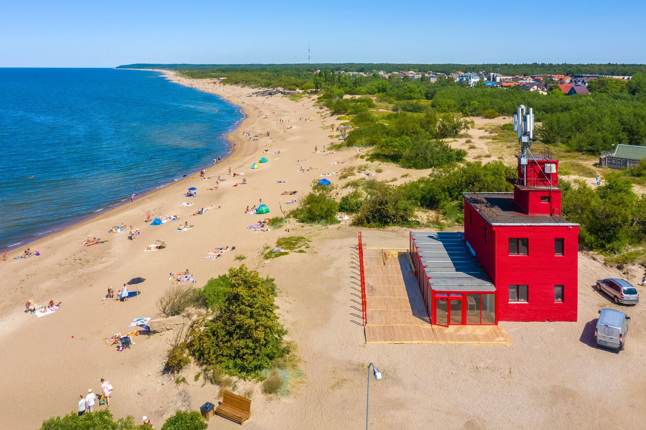 冲浪站丨DO ARCHITECTS-37