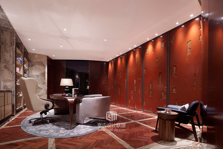 WSD吴舍设计--中南集团会所-32