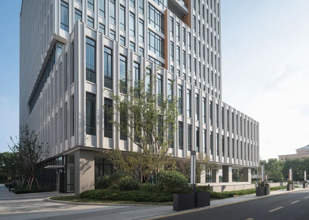 低成本策略下的新型产业园设计：上市科创园二期项目-63