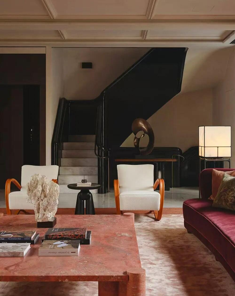 融创外滩壹号院二期丨中国上海丨W.DESIGN无间设计-19