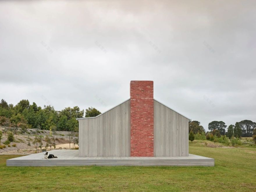 阿克曼的房子丨Rob Kennon Architects-46