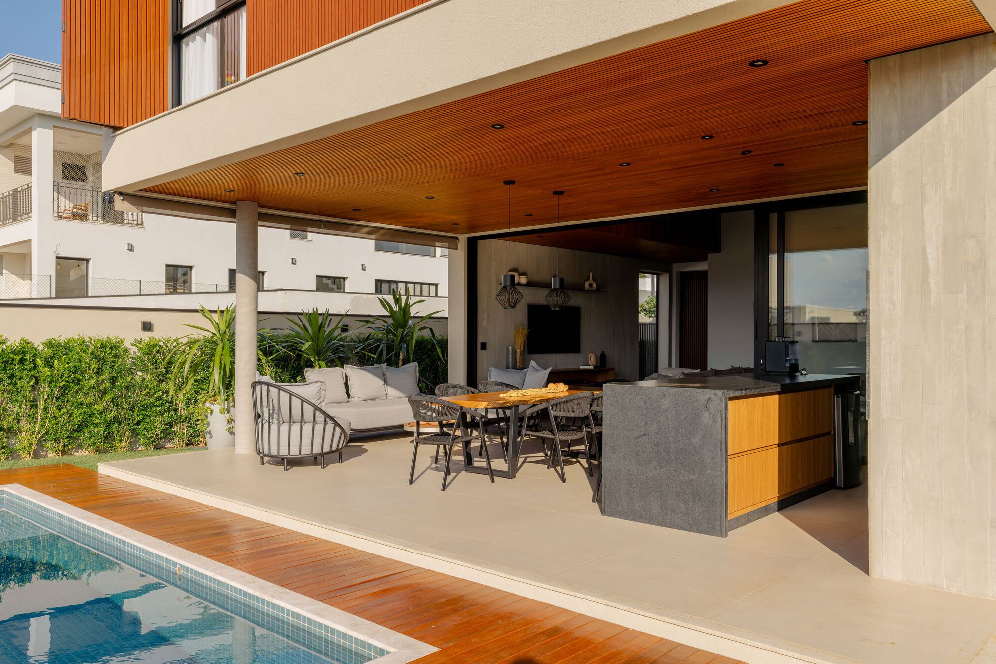 自建别墅丨巴西丨Taguá Arquitetura-28