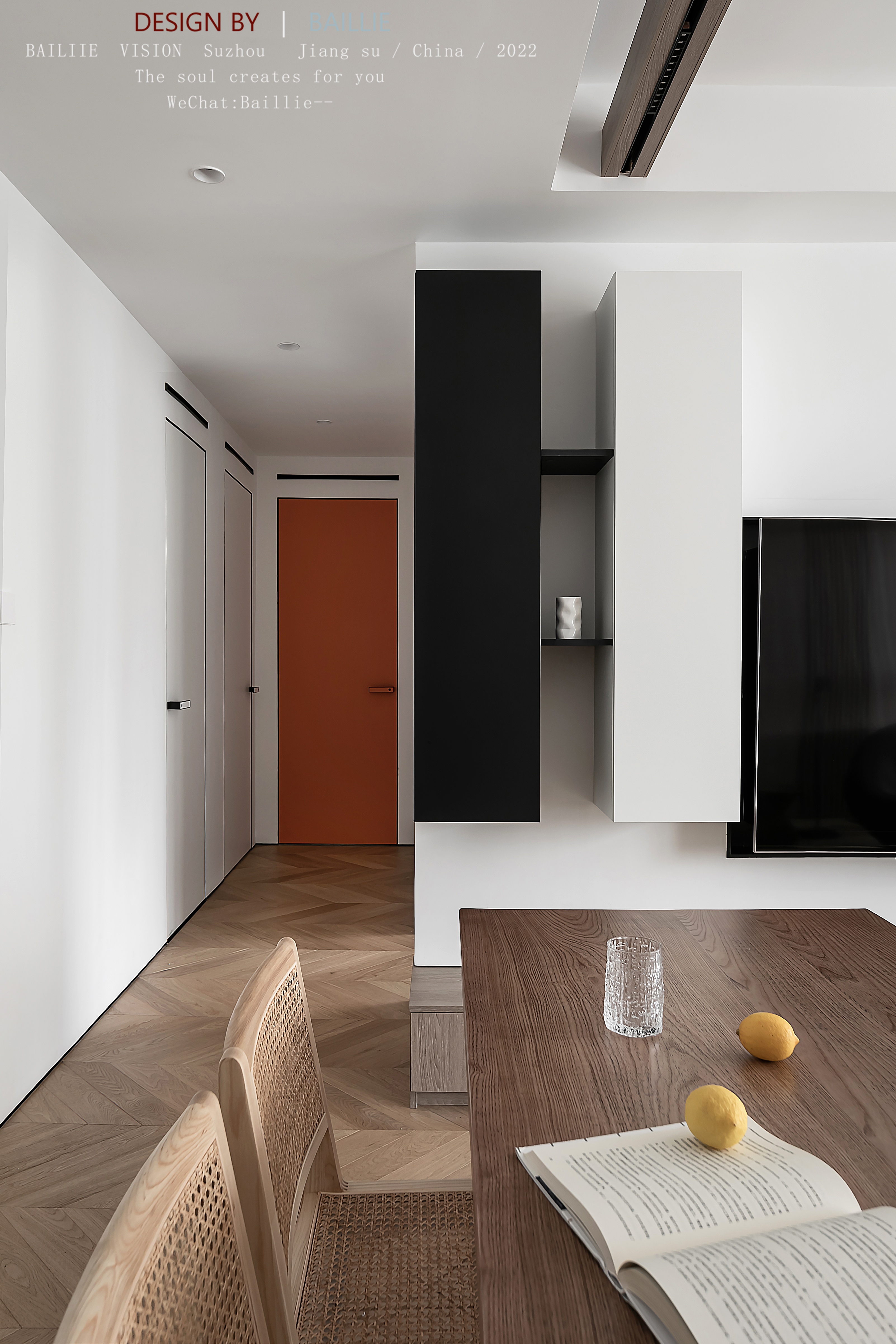 上海嘉定 91M2 公寓丨中国上海丨Baillie-13