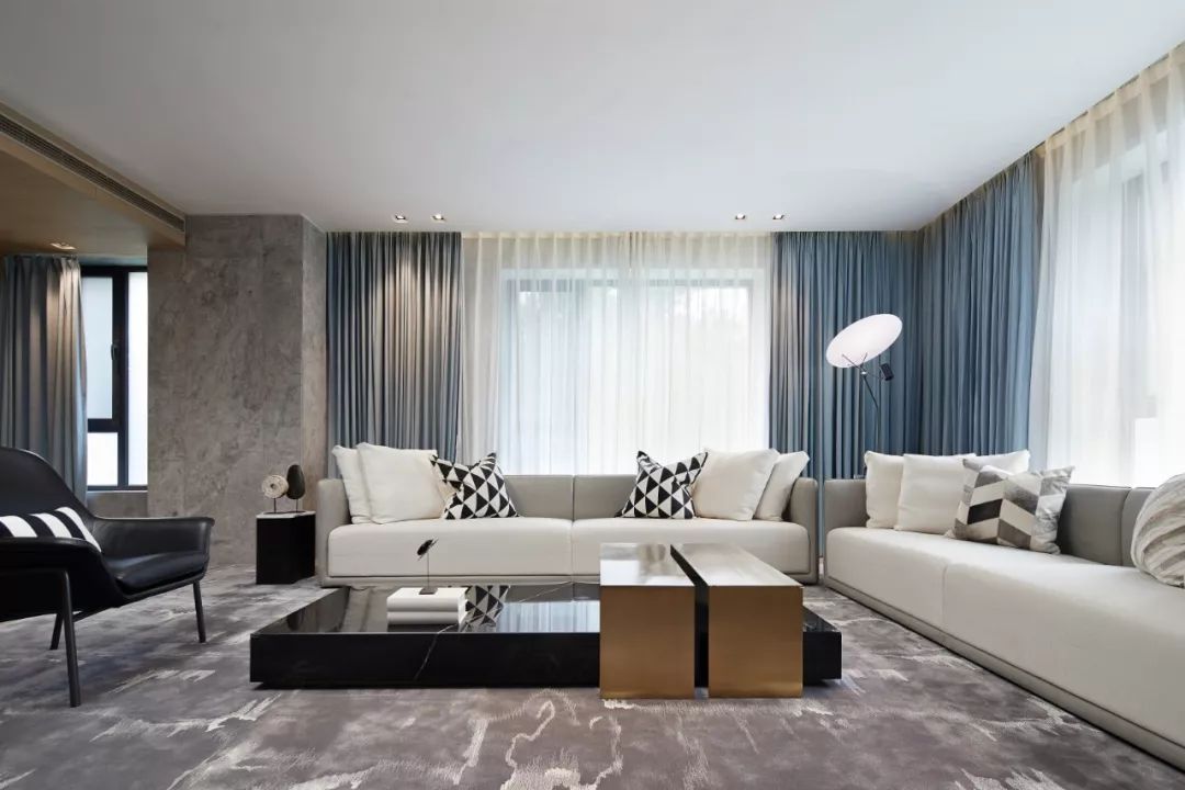 上海长风 8 号私宅 | 繁华与宁静的完美融合-35