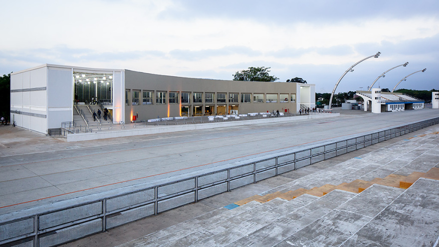 安汉比空间丨巴西圣保罗丨Terra e Tuma Arquitetos Associados-6