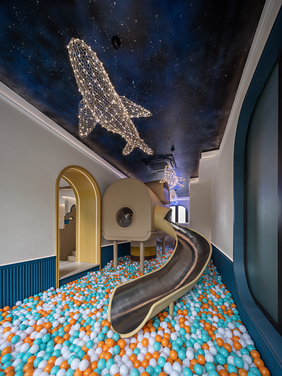 |DARRY·戴瑞软装 | 玩转多维空间-11