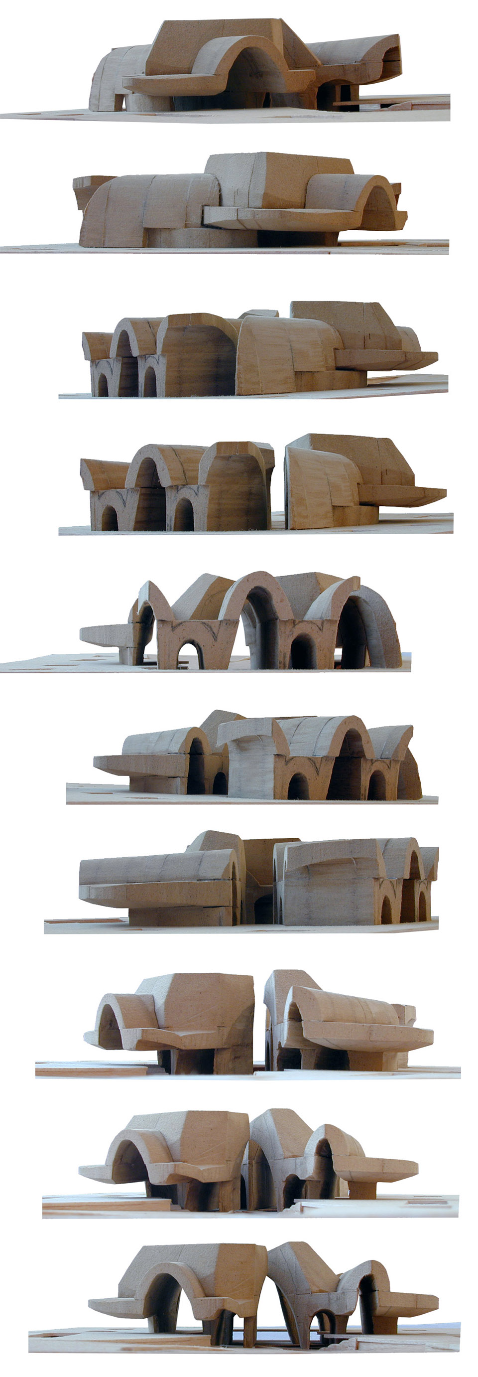 那不勒斯中央商务区车站丨意大利那不勒斯-97