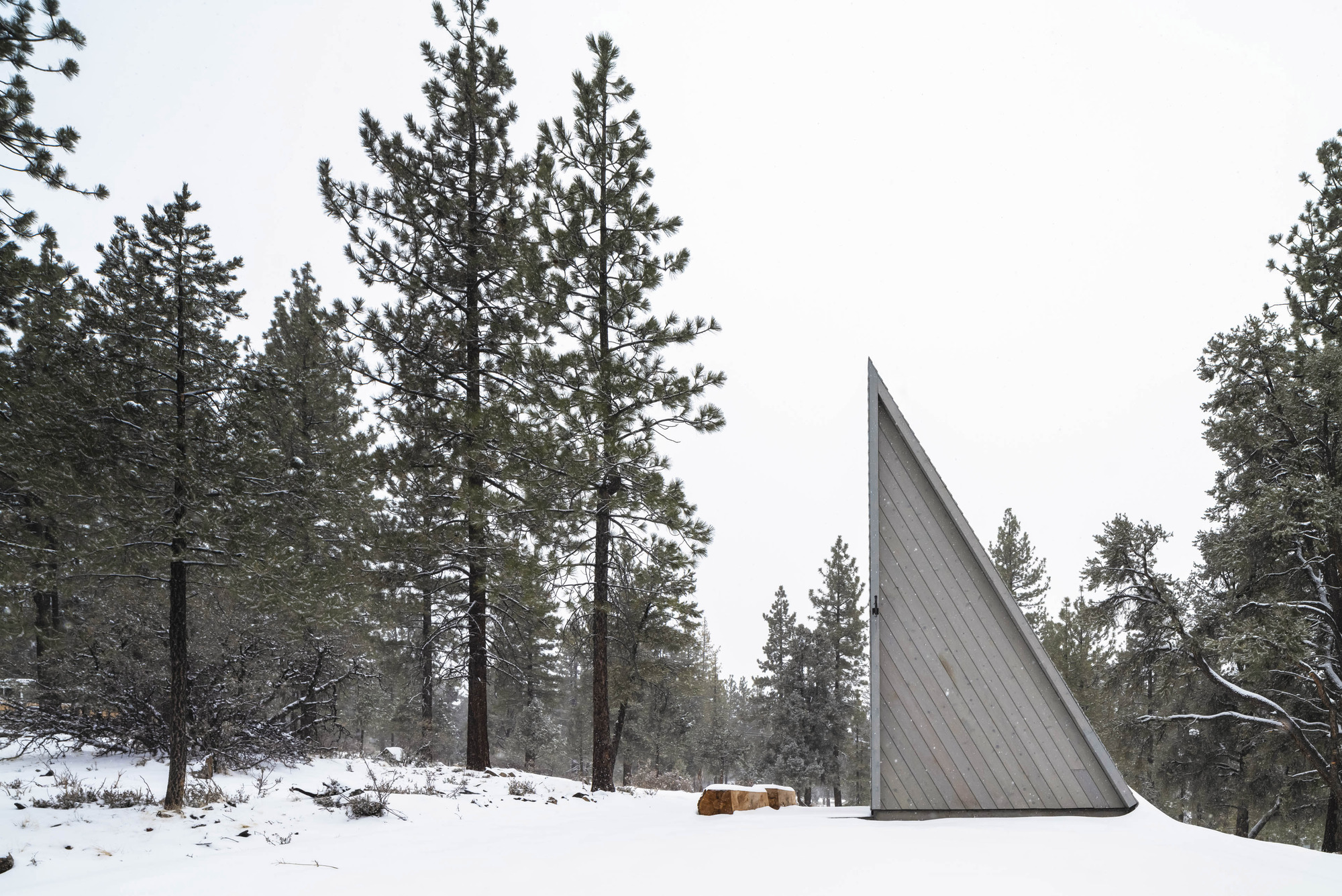 拉科塔女童军营地丨美国加利福尼亚丨Perkins&Will-33