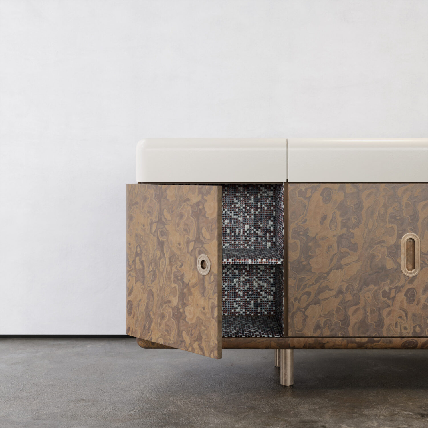 Pixel Cabinet | 复古与科技的完美融合-7