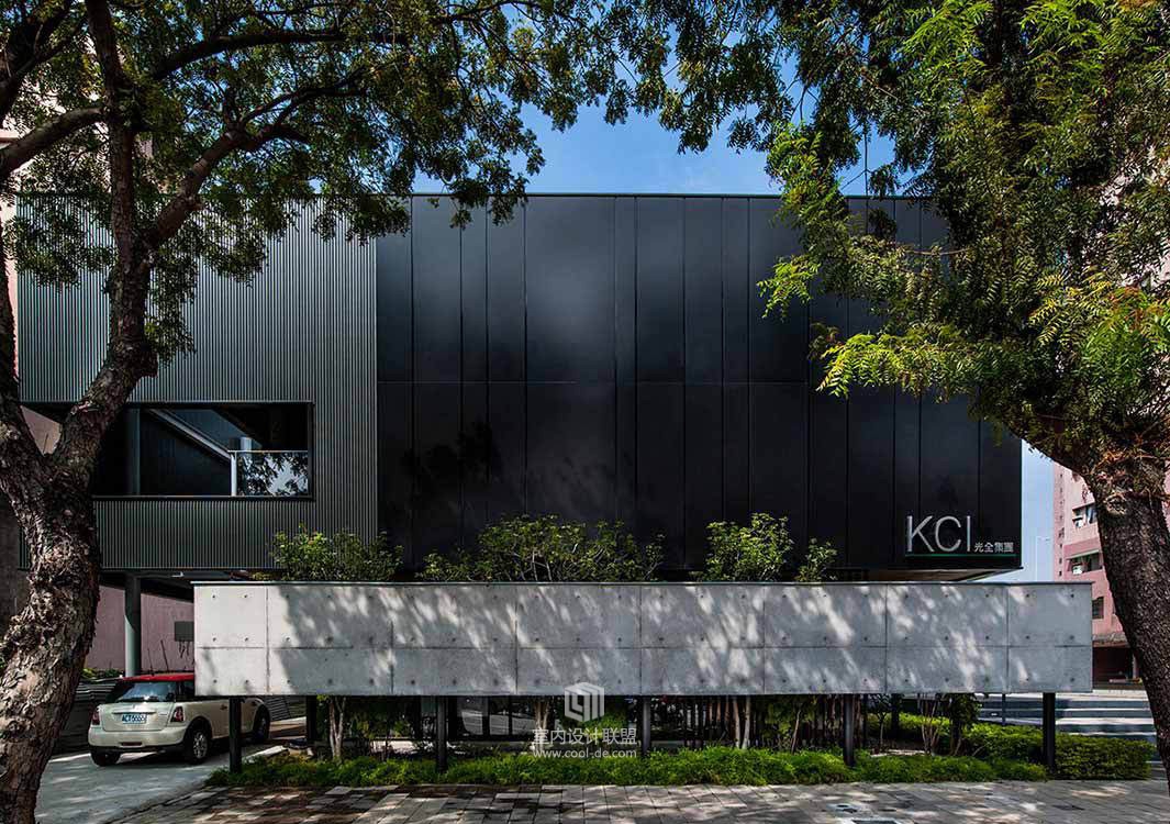橙田室内设计--KCI集团总部办公室-16