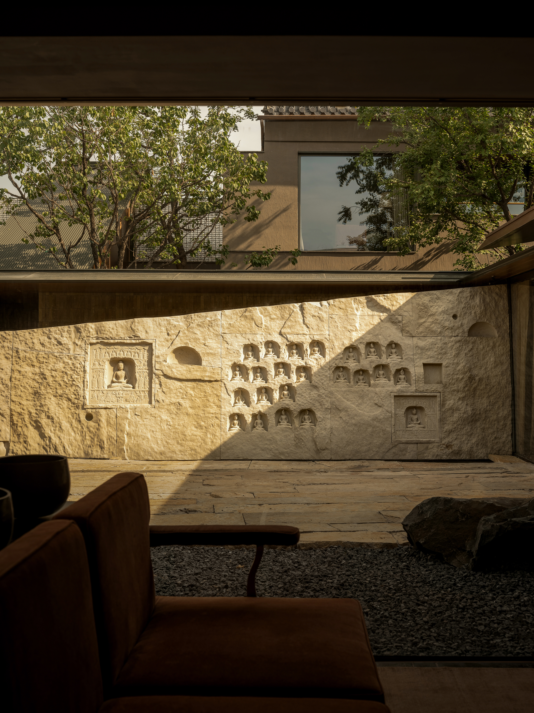 大同既下山 · SUNYATA酒店丨中国大同-23