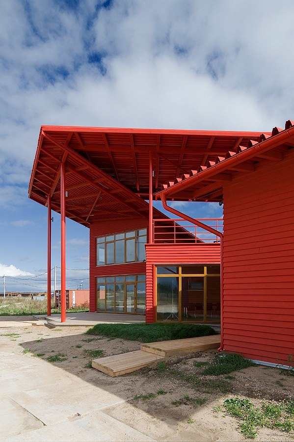 “Золотое кольцо”度假村相关建筑项目丨俄罗斯莫斯科-37