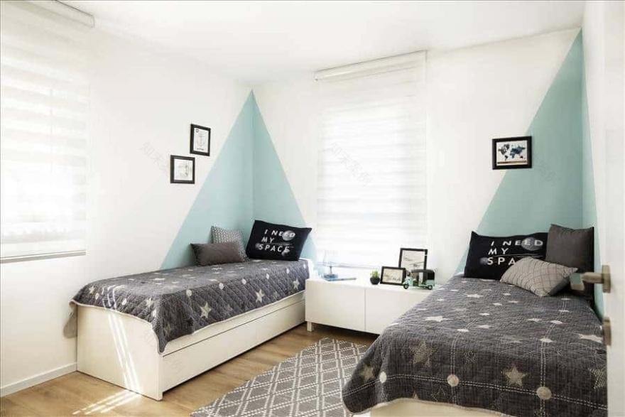 מיכל גרינברג פוקס | עיצוב פנים בית פרטי 6 חדרים בגדרה - PICKINTERI-22