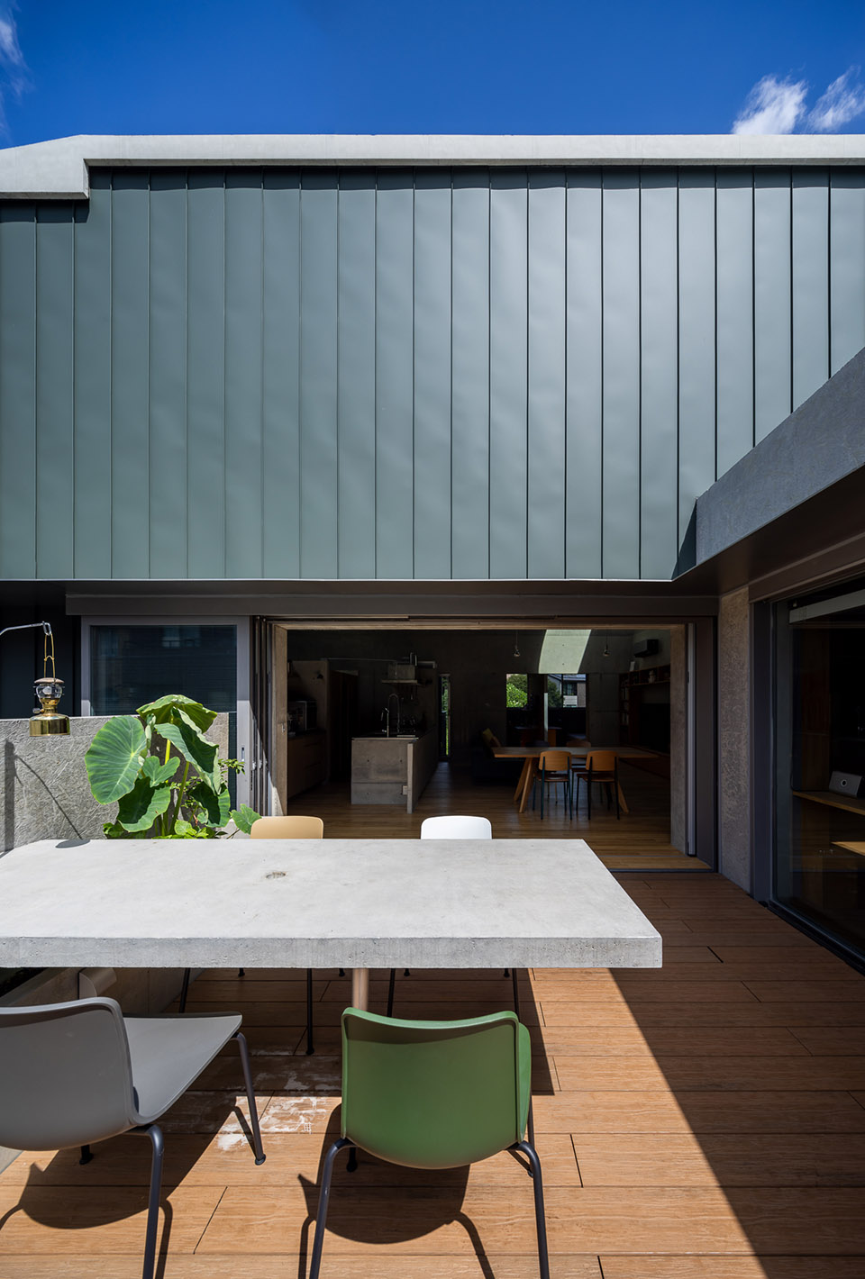 Yayoi住宅丨日本东京丨保坂猛建筑都市设计事务所-129