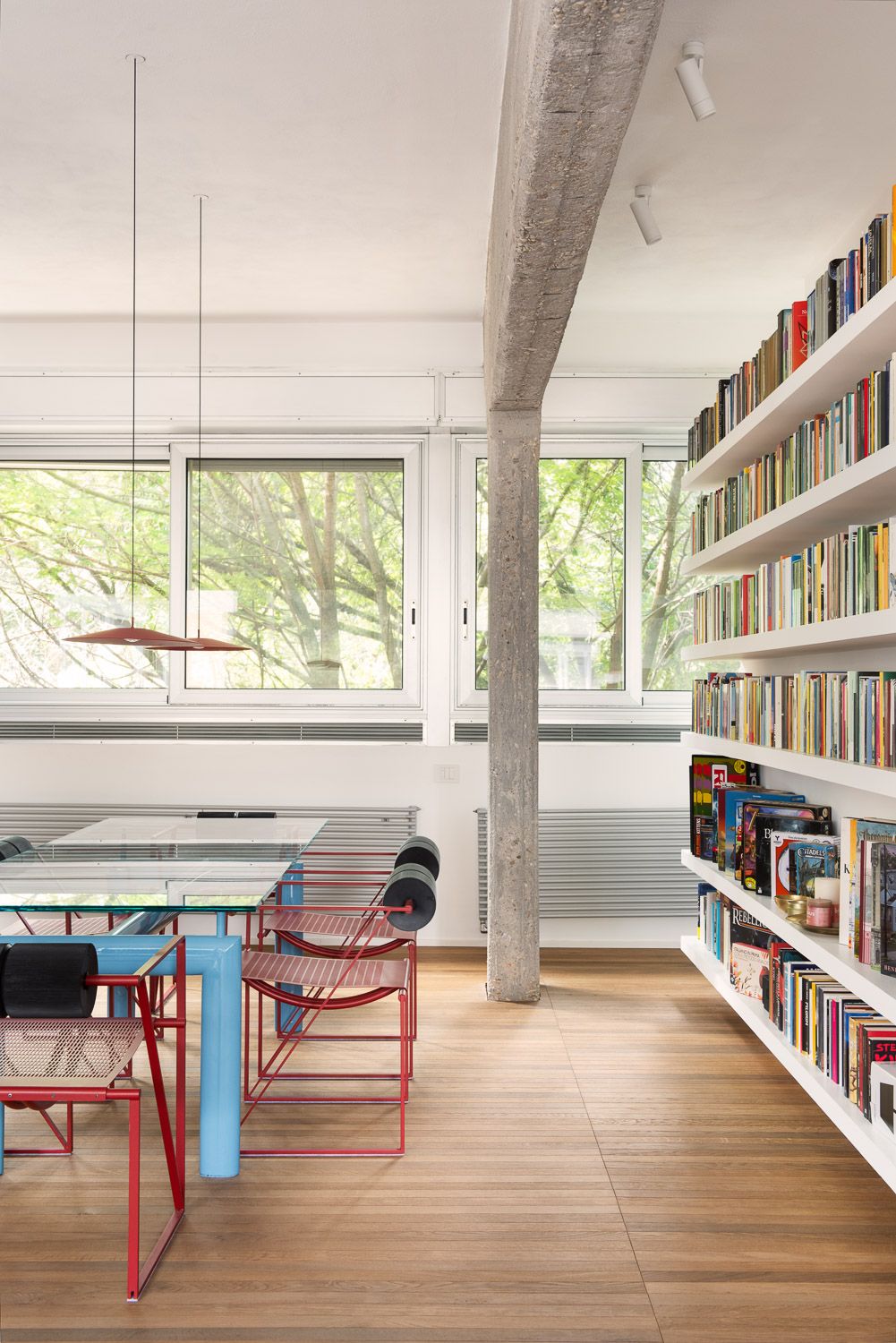 罗马某公寓改造项目丨意大利罗马-17