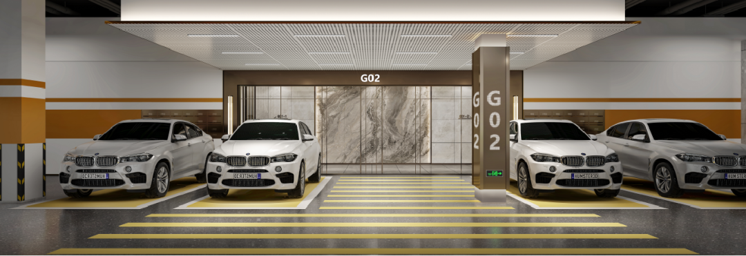 地库与泛大堂设计集锦丨中国深圳丨深圳创库设计顾问有限公司-43