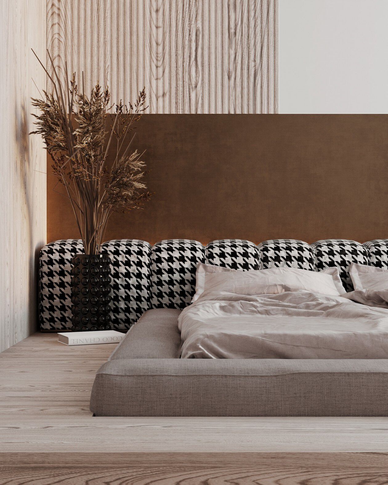 120㎡多彩居住空间，细节丰富！-20