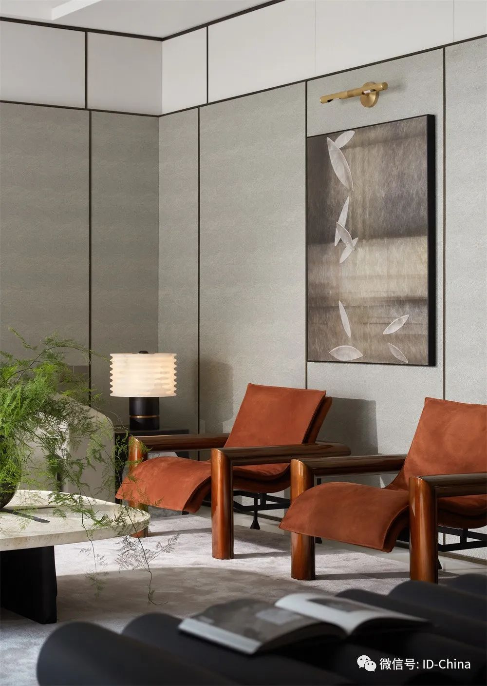 义乌桃花源 · 现代东方雅奢居所的设计典范丨中国金华丨浙江绿城联合设计有限公司(GUD)-12