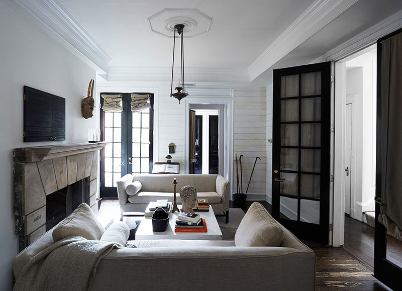 布鲁克林摄影师 Frank Frances 的精美室内摄影作品-25