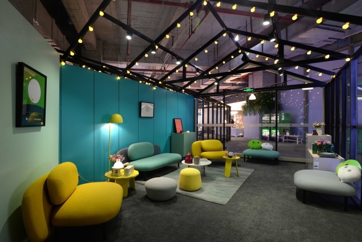 温暖家园· Spacemen 打造的中国上海无人商店-30