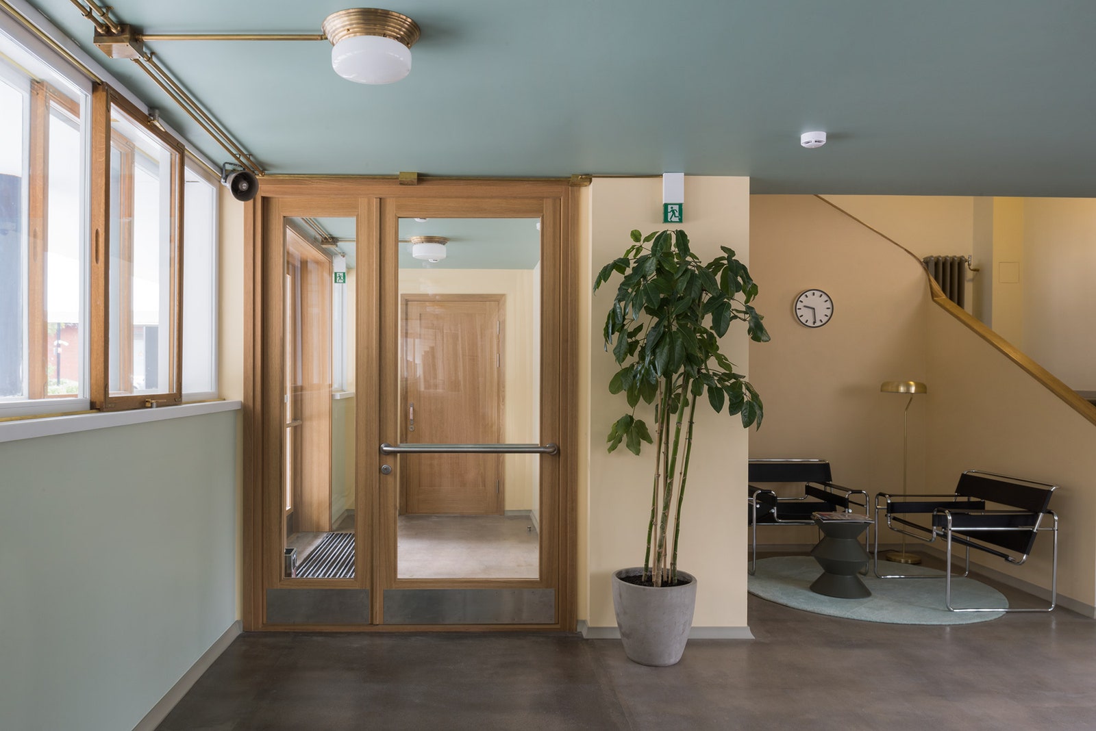 Дом Наркомфина（Наркомфина大楼）丨“Гинзбург Архитектс”建筑事务所-27