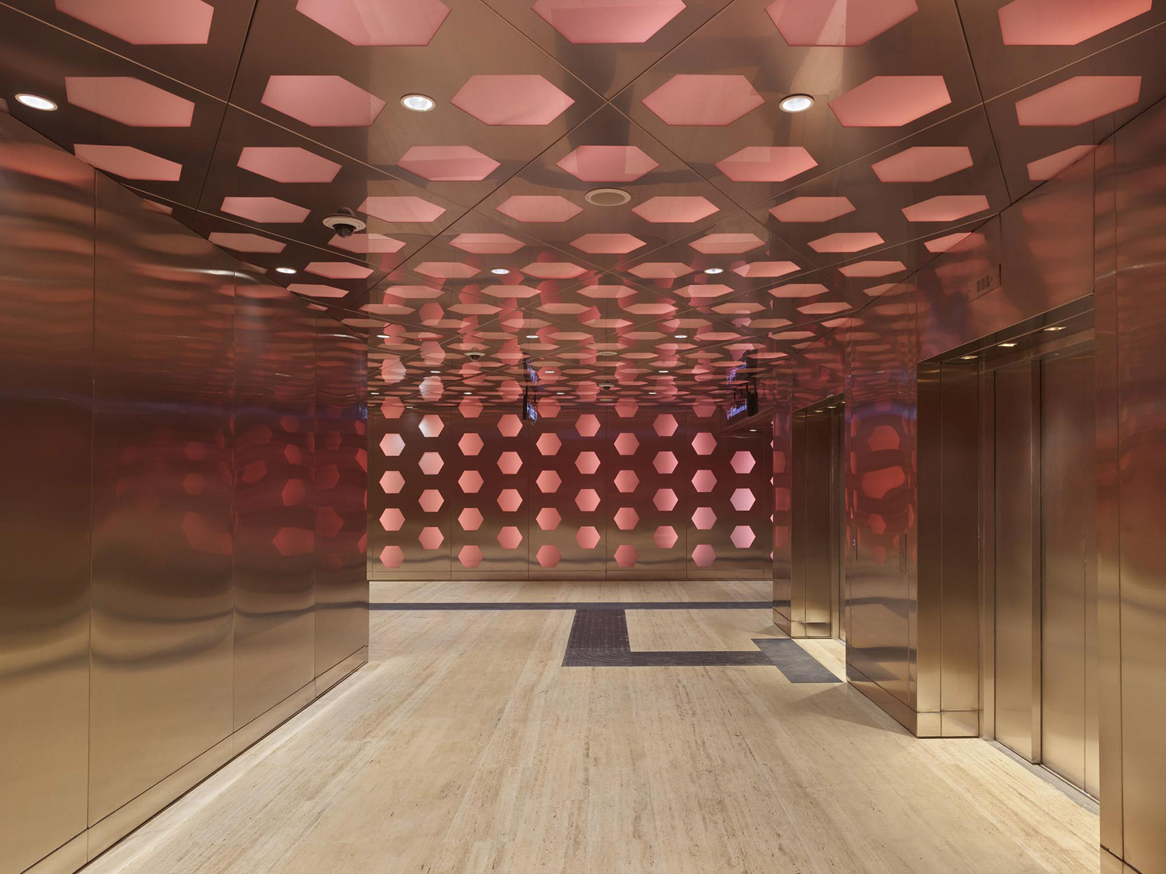 那不勒斯地铁“大教堂站”丨意大利那不勒斯丨FUKSAS-53