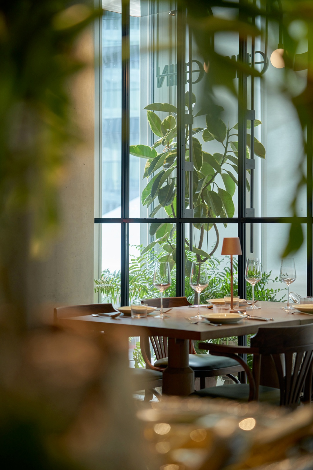 天目里CHINCHIN Bistro丨中国杭州丨春山秋水 x Fillstudio-78