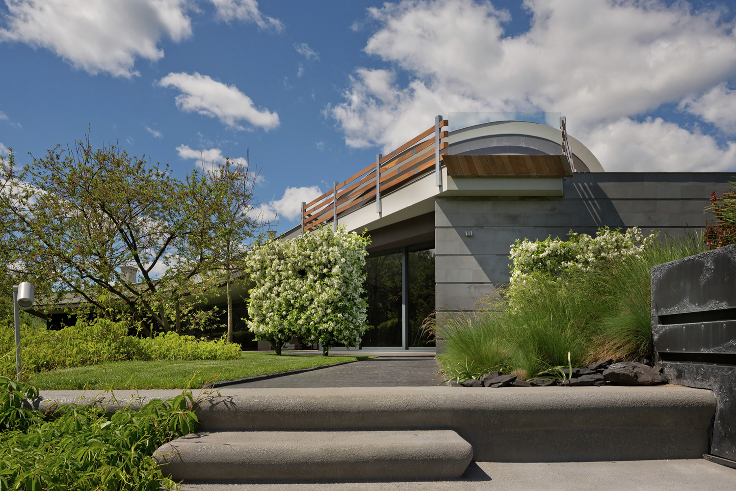 乌克兰哈尔科夫市自然融合住宅丨Sbm studio-16