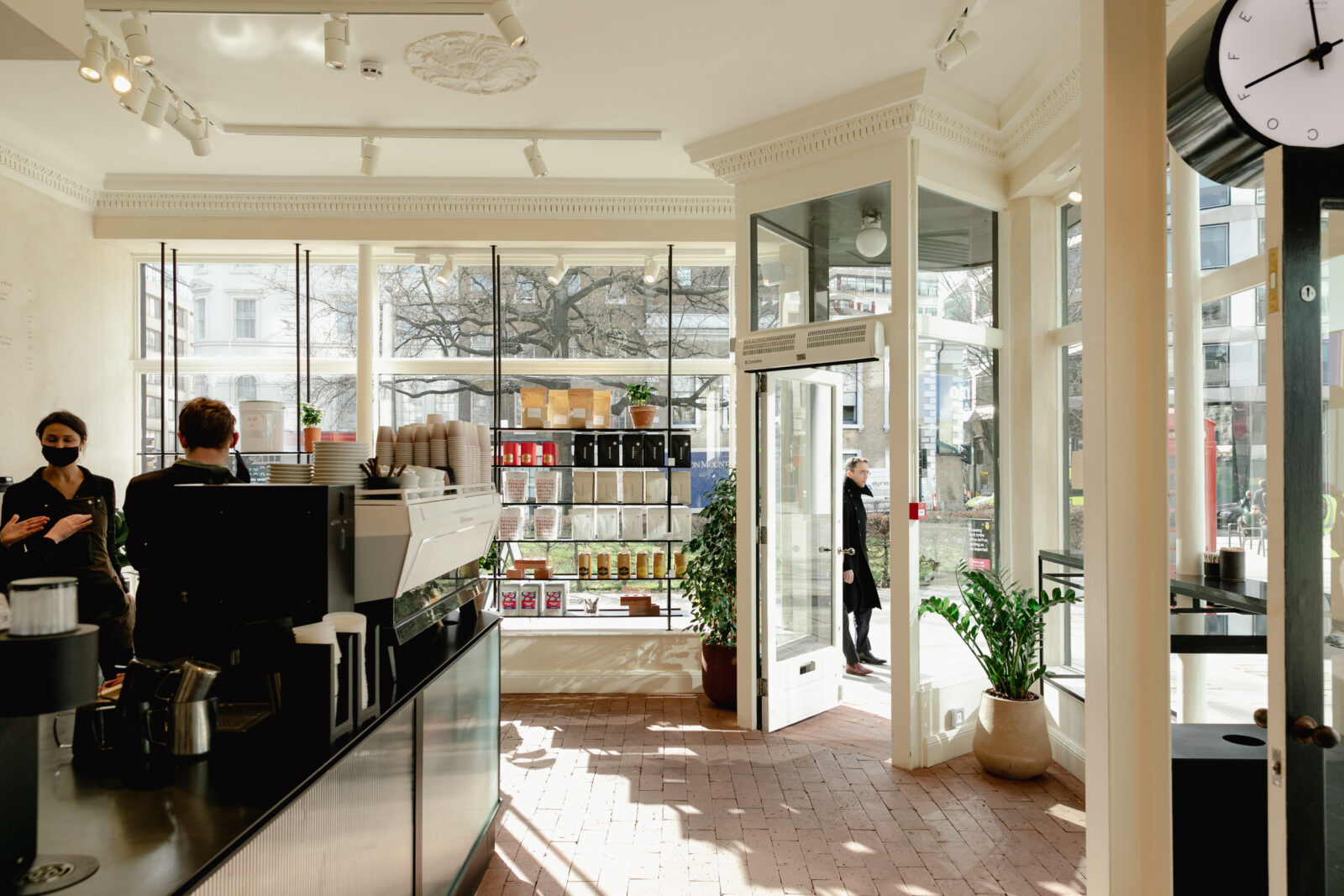 Cool Beans: London’s best coffee shops | Journal | The Modern House-14