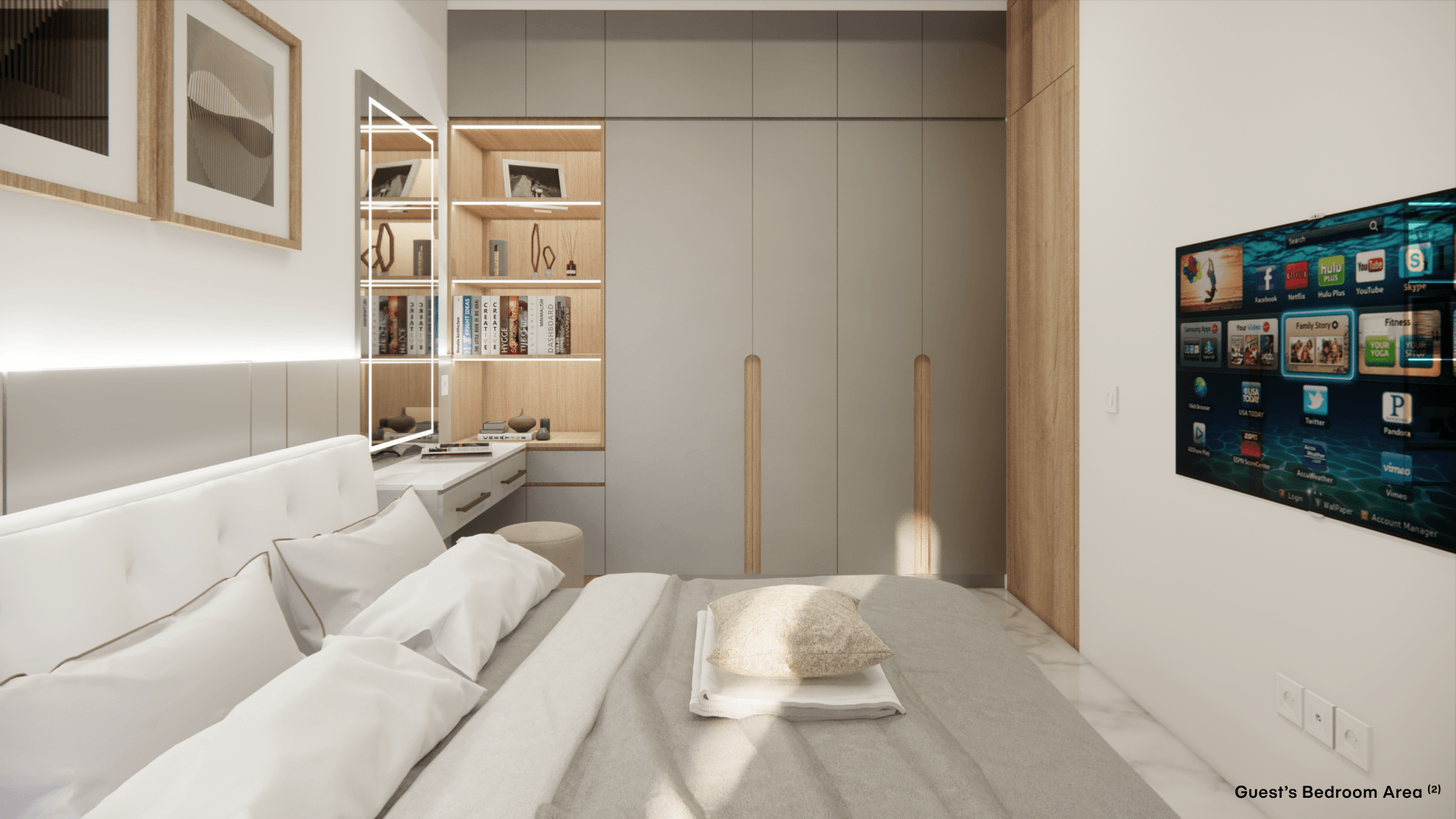 Aristoteles Utara 住宅丨印度丨ARCHID 设计与建造-12