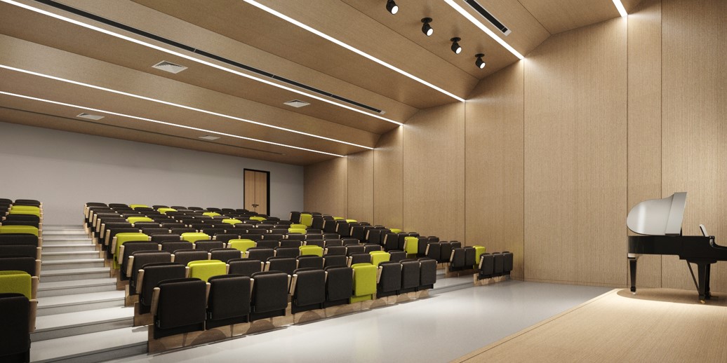 学校室内设计-18