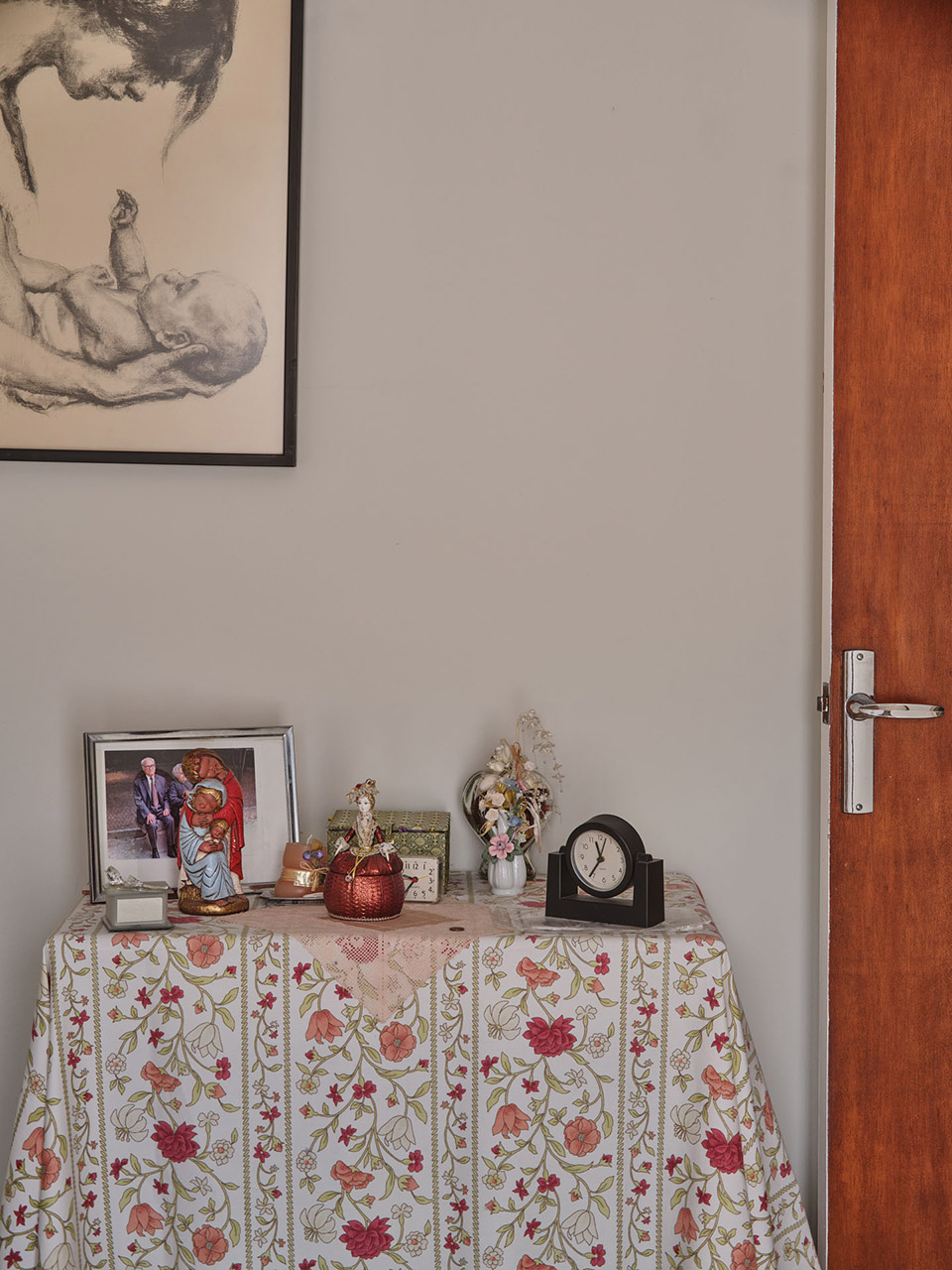 “La Padrina与家居物件的记忆”展览丨西班牙丨Xevi Bayona(Bayona Studio)-19