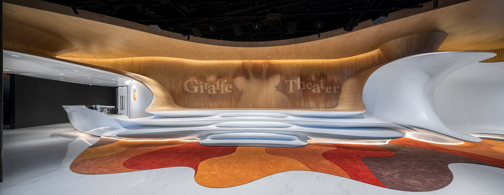 上海长颈鹿美语前滩空间-11