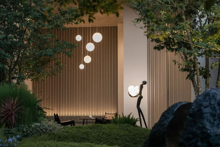 东莞·润府丨中国东莞丨广亩景观-1