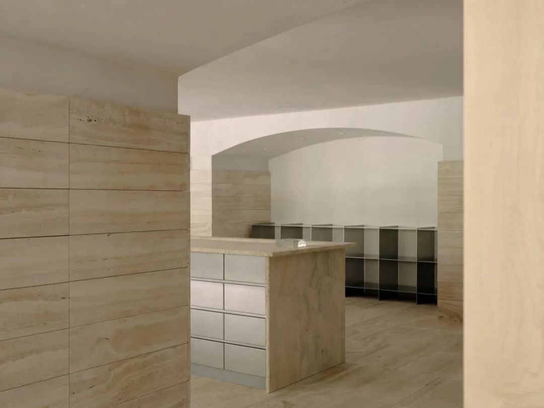 澳洲Venroy’s New Bondi Flagship Store丨Sarah l’Anson设计事务所-30