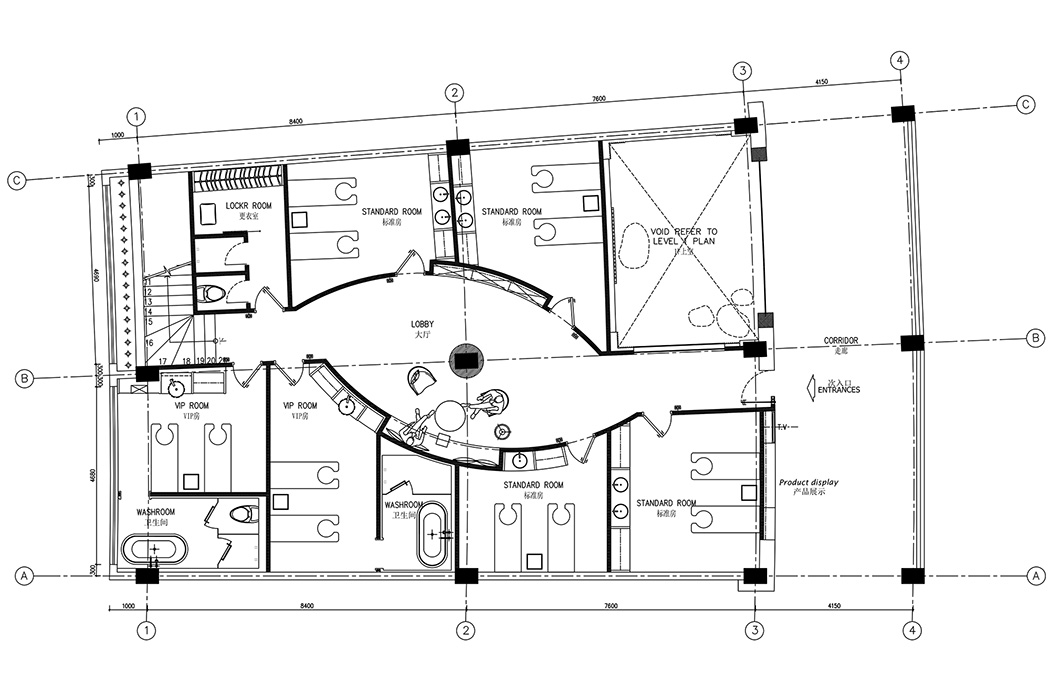 魅无界新作丨广州 I Care Lady美容会所：禅意闲在，安放自我-65
