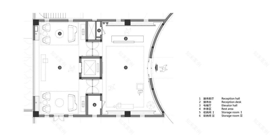 特房·樾琴墅泛会所丨中国厦门丨徐绮设计事务所-77