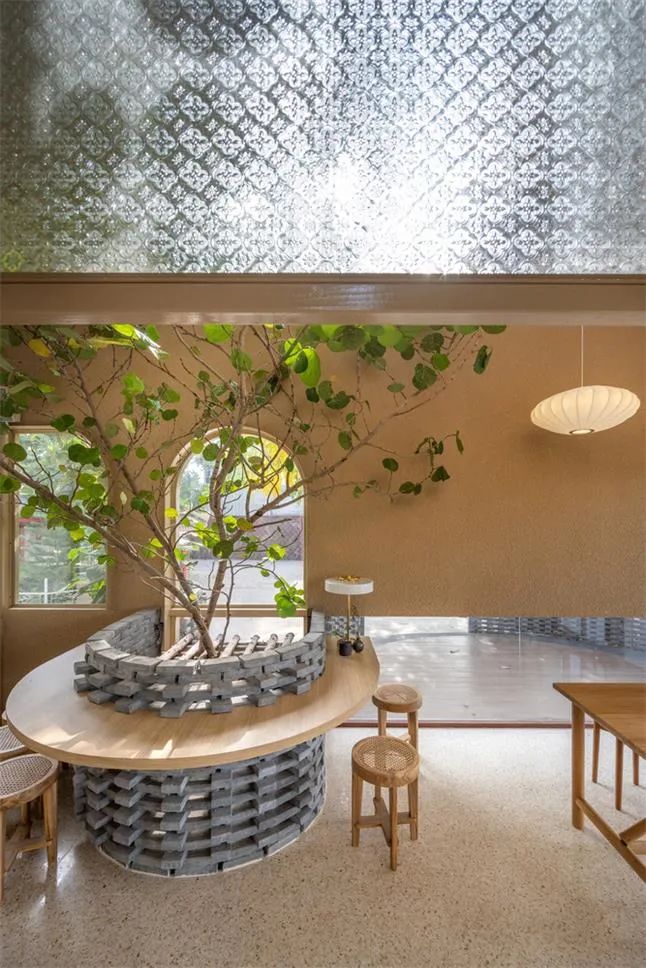 泰国 TEWA 咖啡餐吧-21