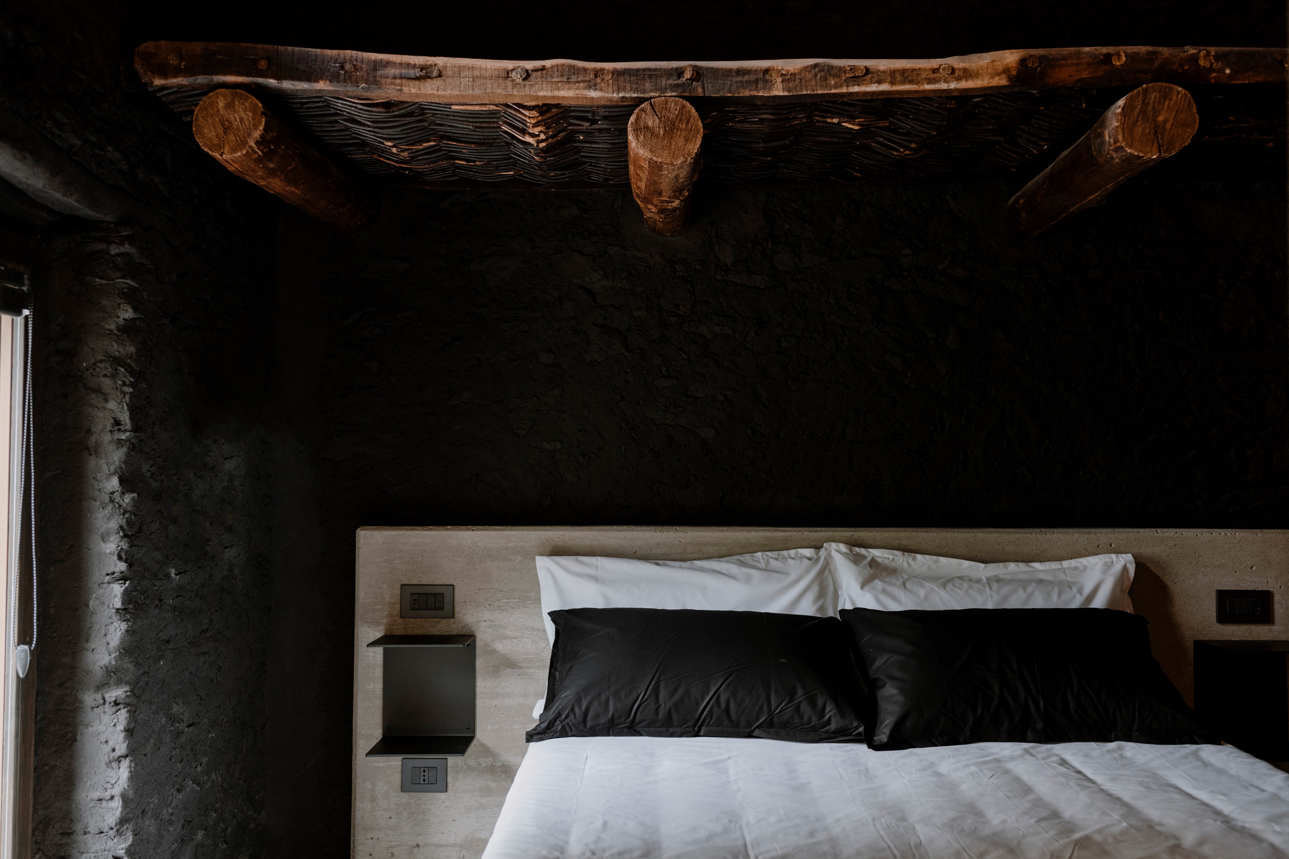 Lou Estela 山间木屋丨意大利库内奥丨Dario Castellino 和 Valeria Cottino-44