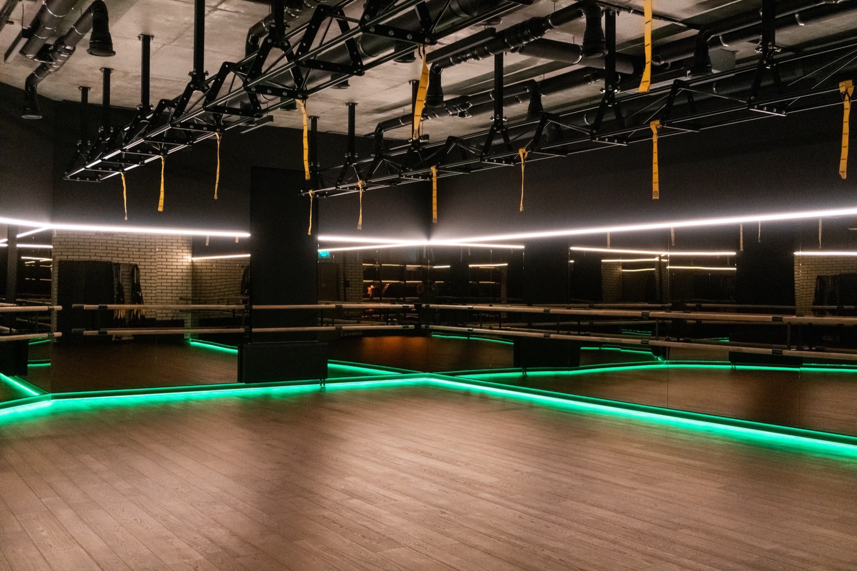 Smartass Kharkiv健身俱乐部丨乌克兰哈尔科夫丨Smartass Design Studio-67