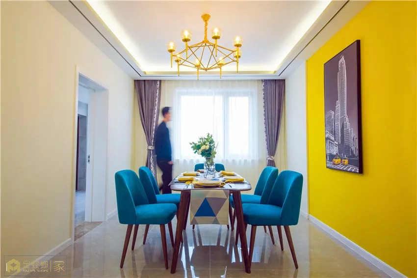 向往的生活——金螳螂家打造北欧风情-23